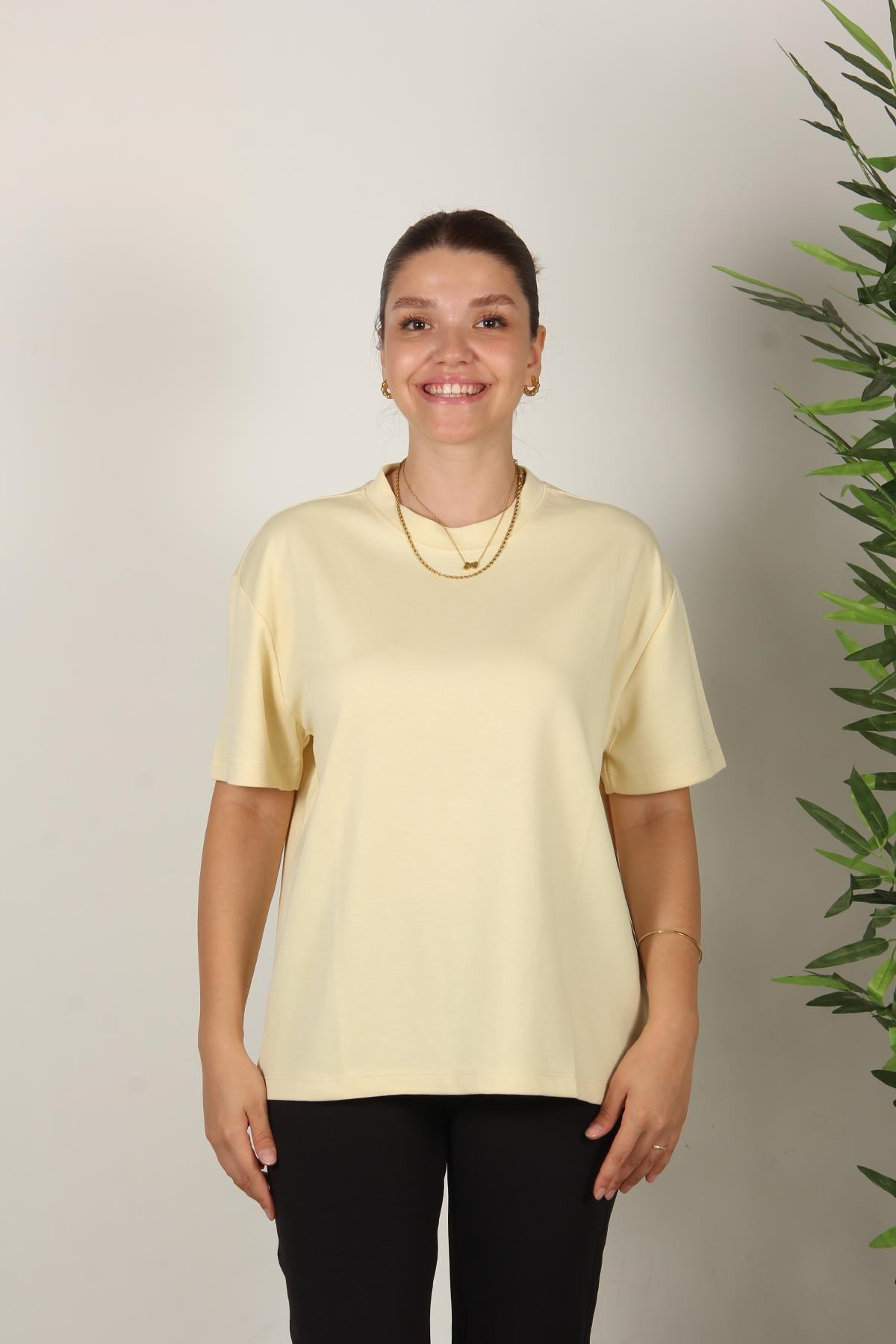 T-shirtmckanzie25952 Osho Kumaş T-shirtkadınerkek