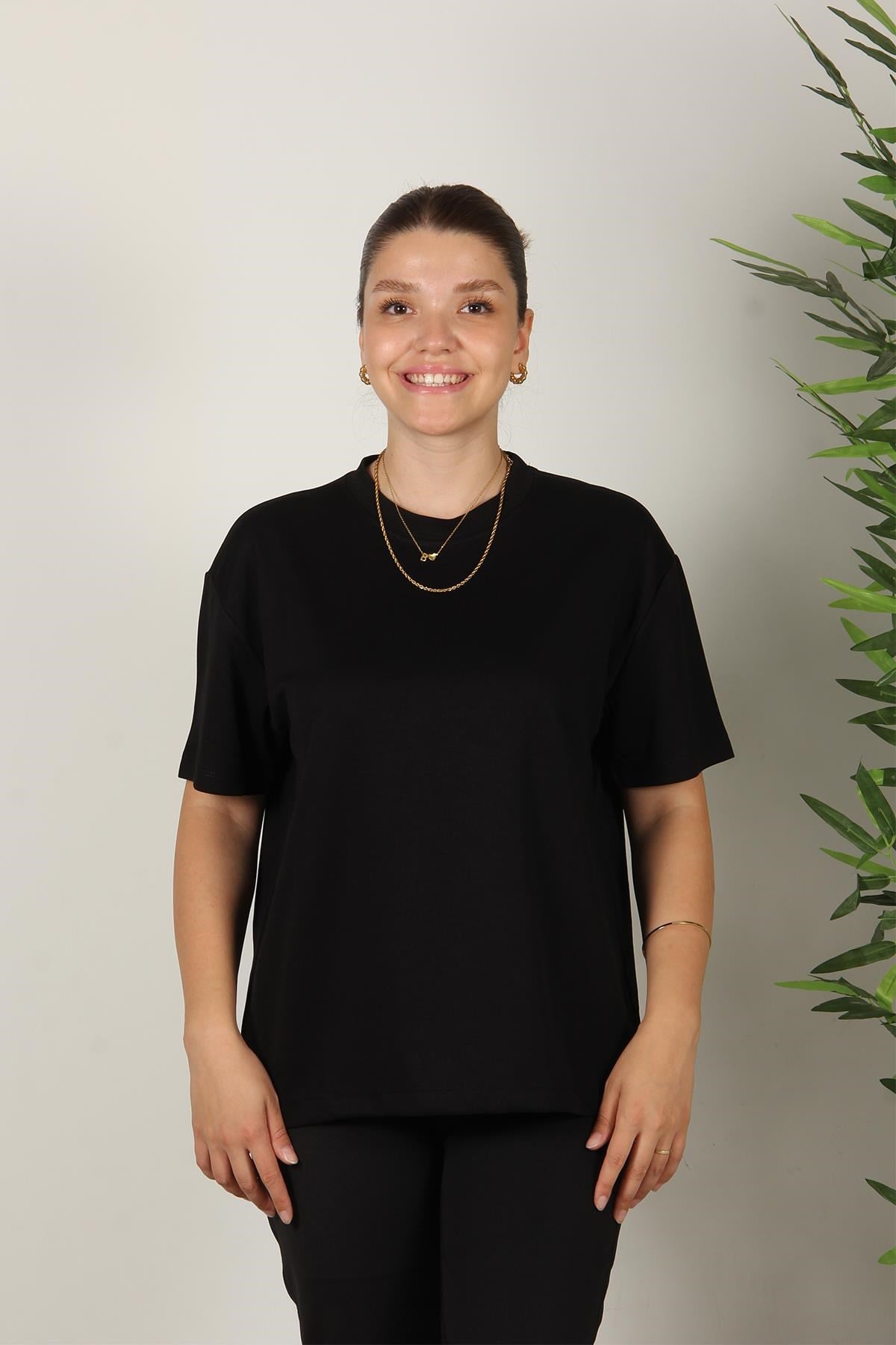 T-shirtmckanzie25952 Osho Kumaş T-shirtkadınerkek