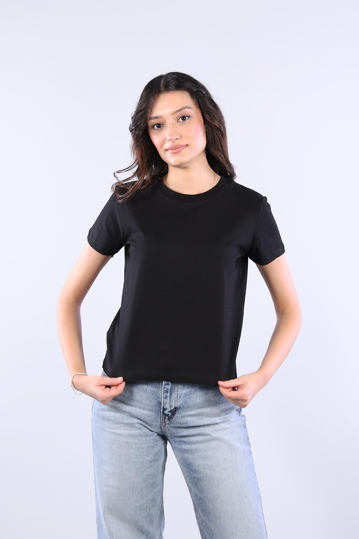 T-shirtmckanzie26504 Süprem O Yaka Kısa T-shirtkadınerkek
