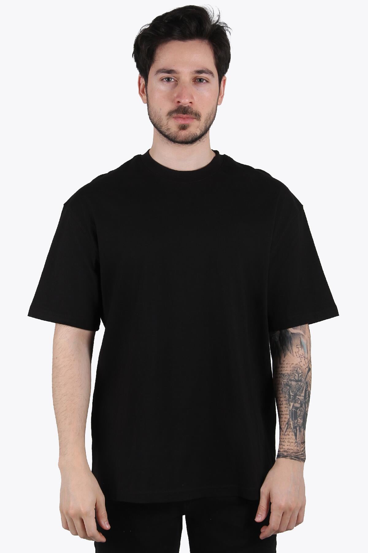 T-shirtmckanzie2702 O Yaka 18/1 Süprem Relax Fit T-shirtkadınerkek
