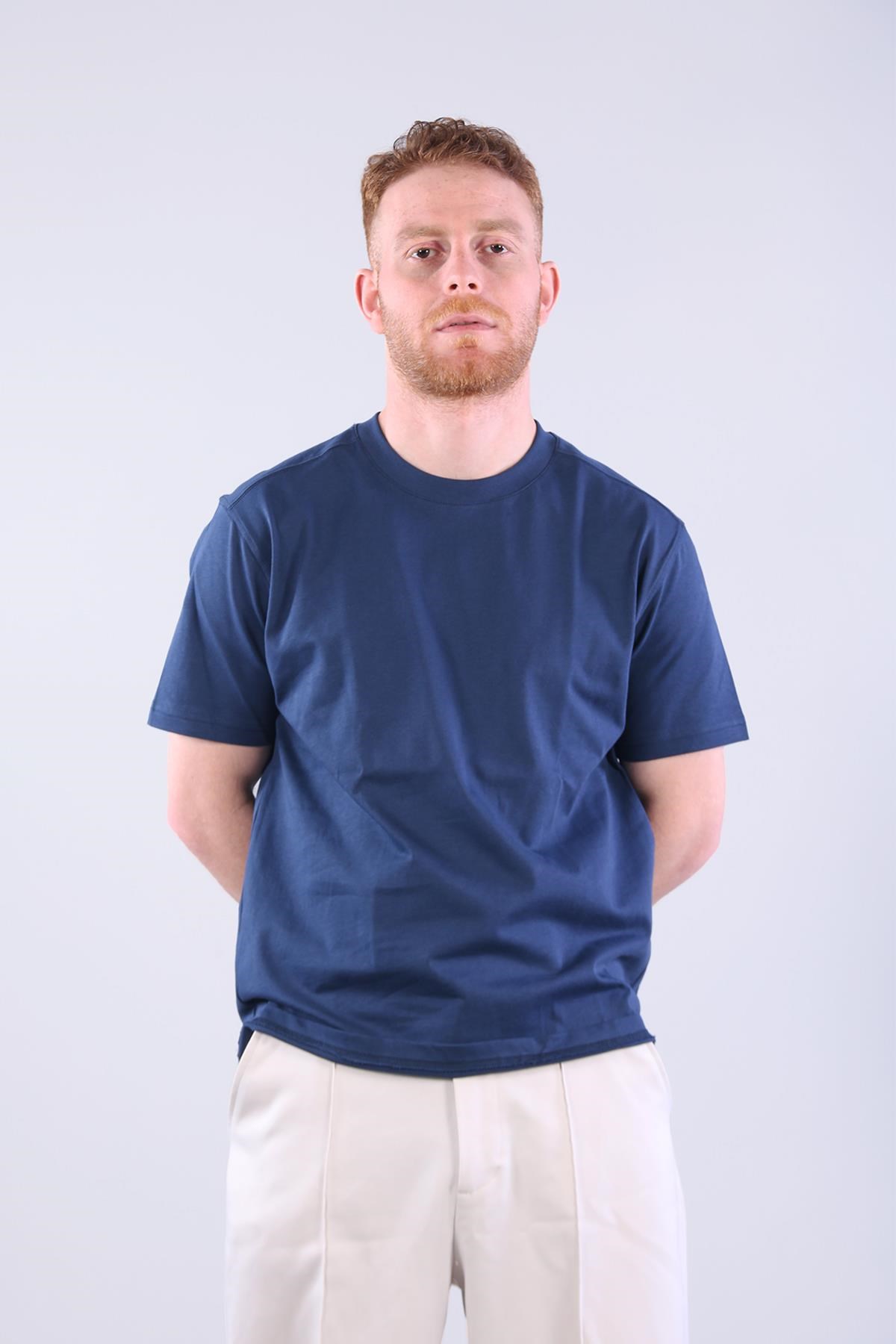 T-shirtmckanzie2912 O Yaka 18*1 Süprem T-shirtkadınerkek