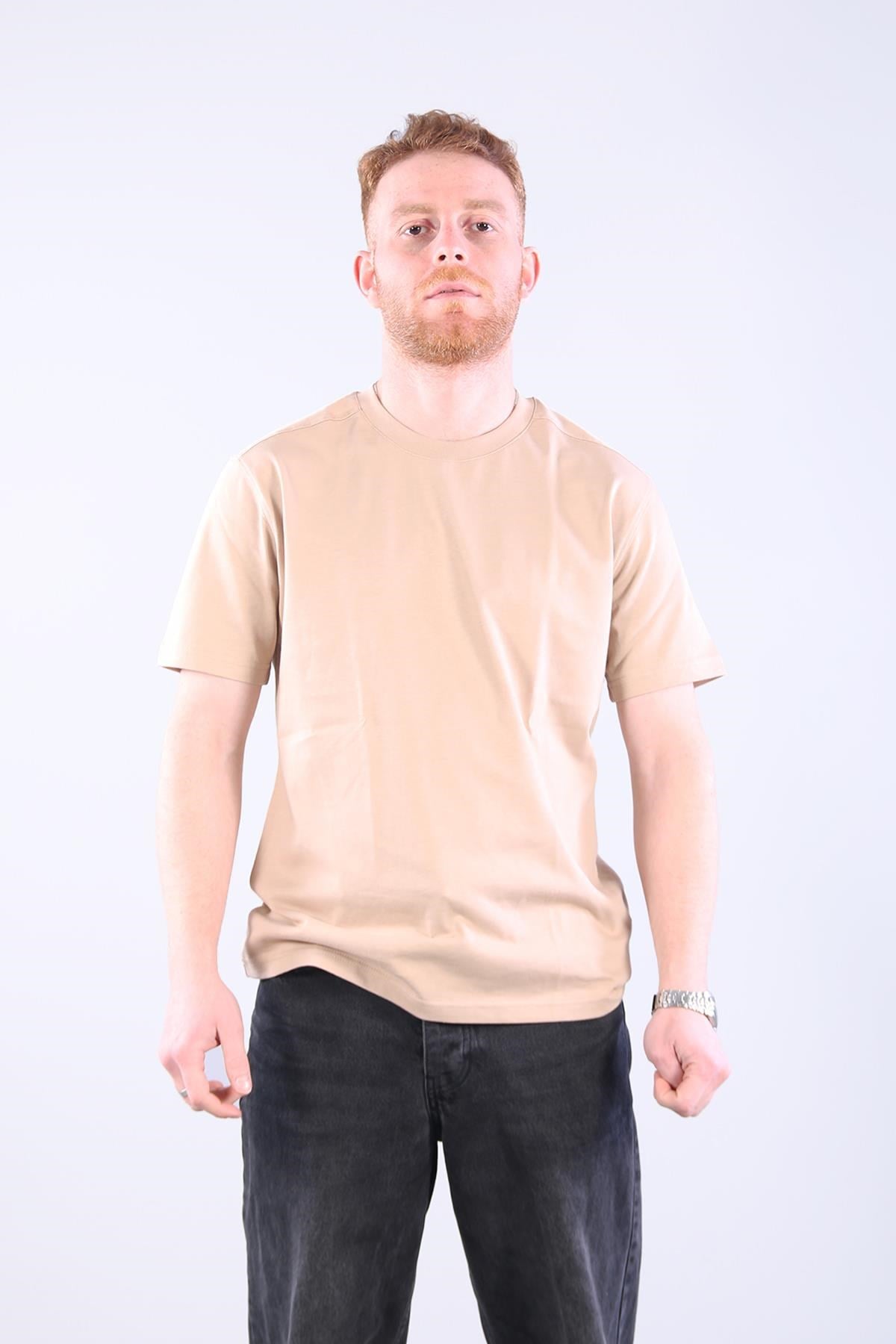 T-shirtmckanzie2912 O Yaka 18*1 Süprem T-shirtkadınerkek