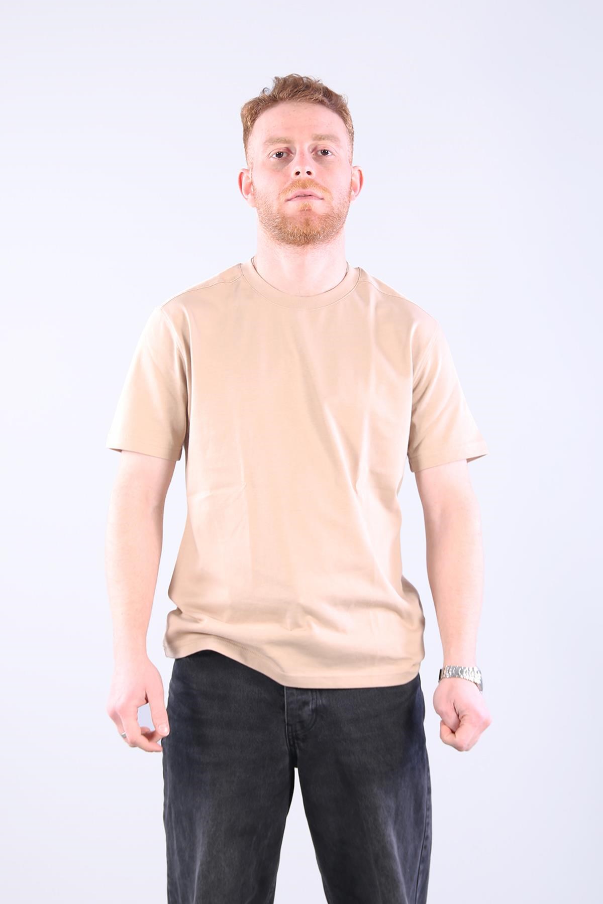 T-shirtmckanzie2912 O Yaka 18*1 Süprem T-shirtkadınerkek