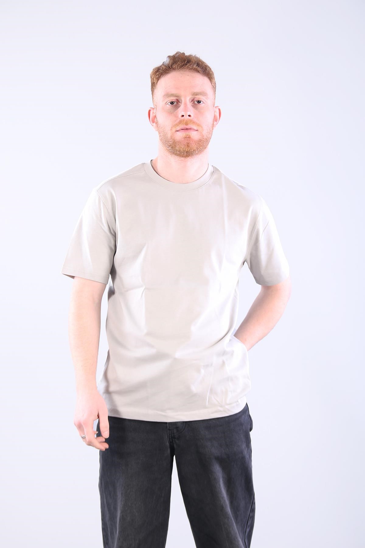 T-shirtmckanzie2912 O Yaka 18*1 Süprem T-shirtkadınerkek