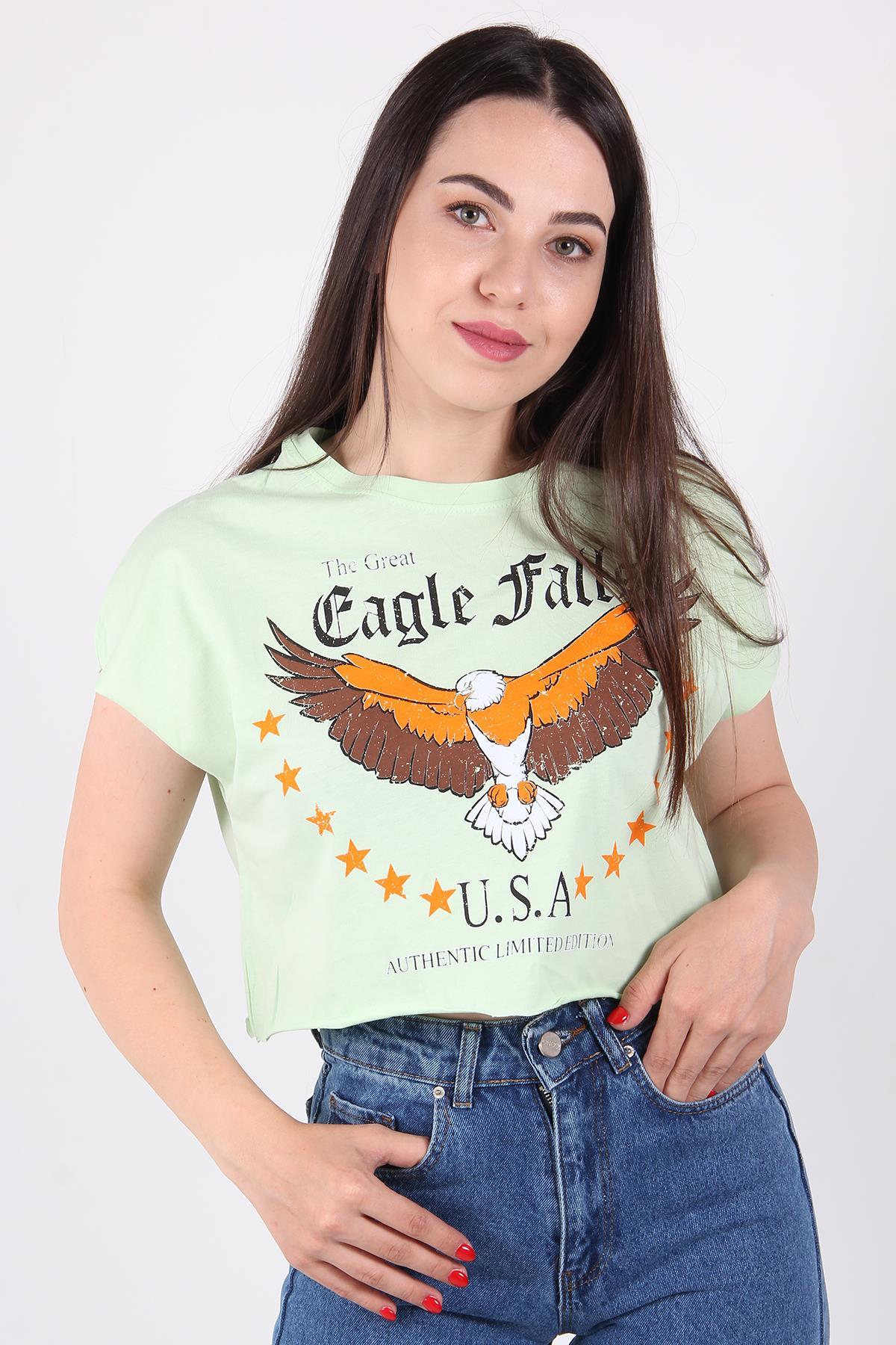 T-shirtmckanzie2921 Eagle Falls Baskılı CropAradığınız T-shirt En Uygun Fiyatlar ile mckanzie 'de.
kadınerkek