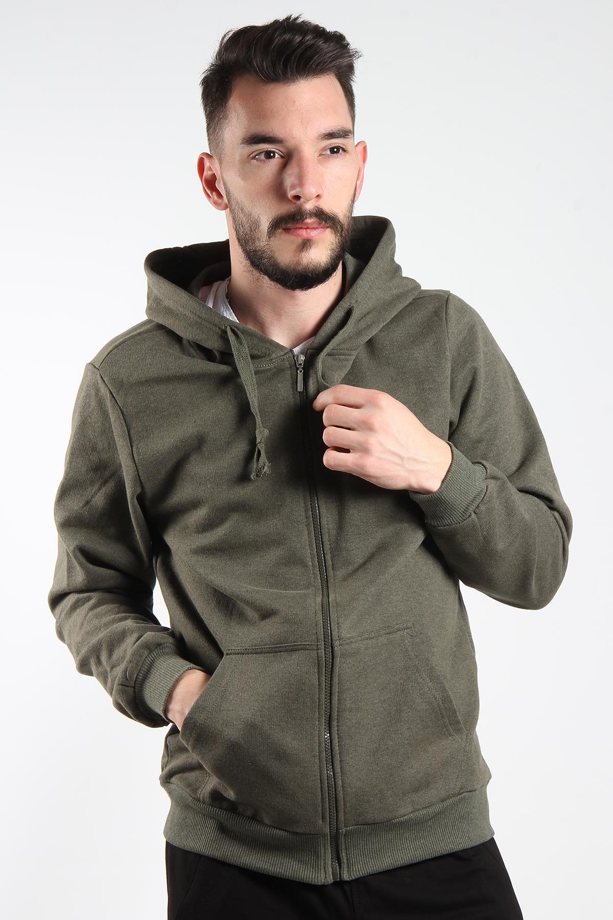 Sweatmckanzie304EK090002 - 19195 Düz 2 İp Sardonlu Kemik Fermuarlı Kapüşonlu SweatAradığınız Sweat En Uygun Fiyatlar ile mckanzie 'de.
kadınerkek