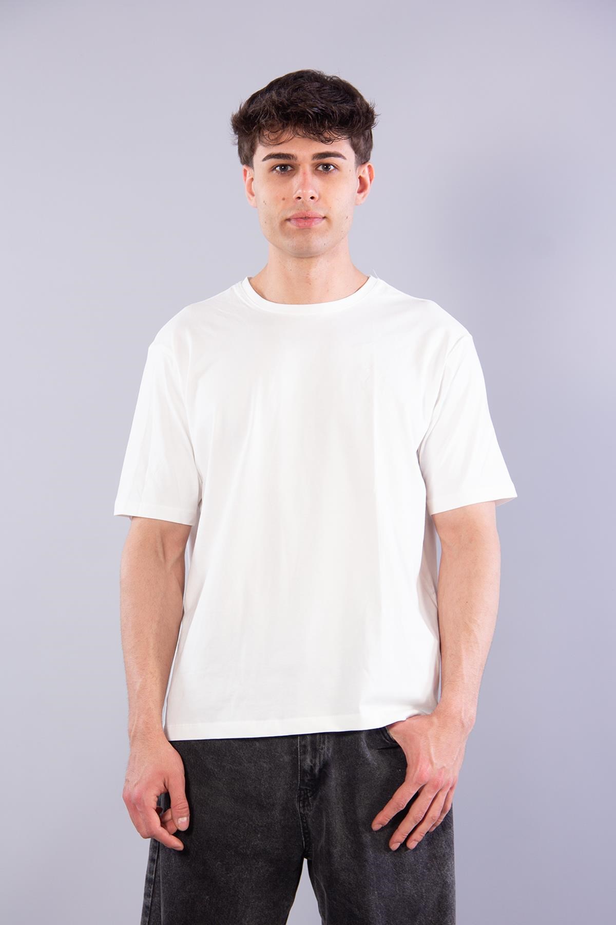 T-shirtmckanzie4076 O Yaka T-shirtkadınerkek