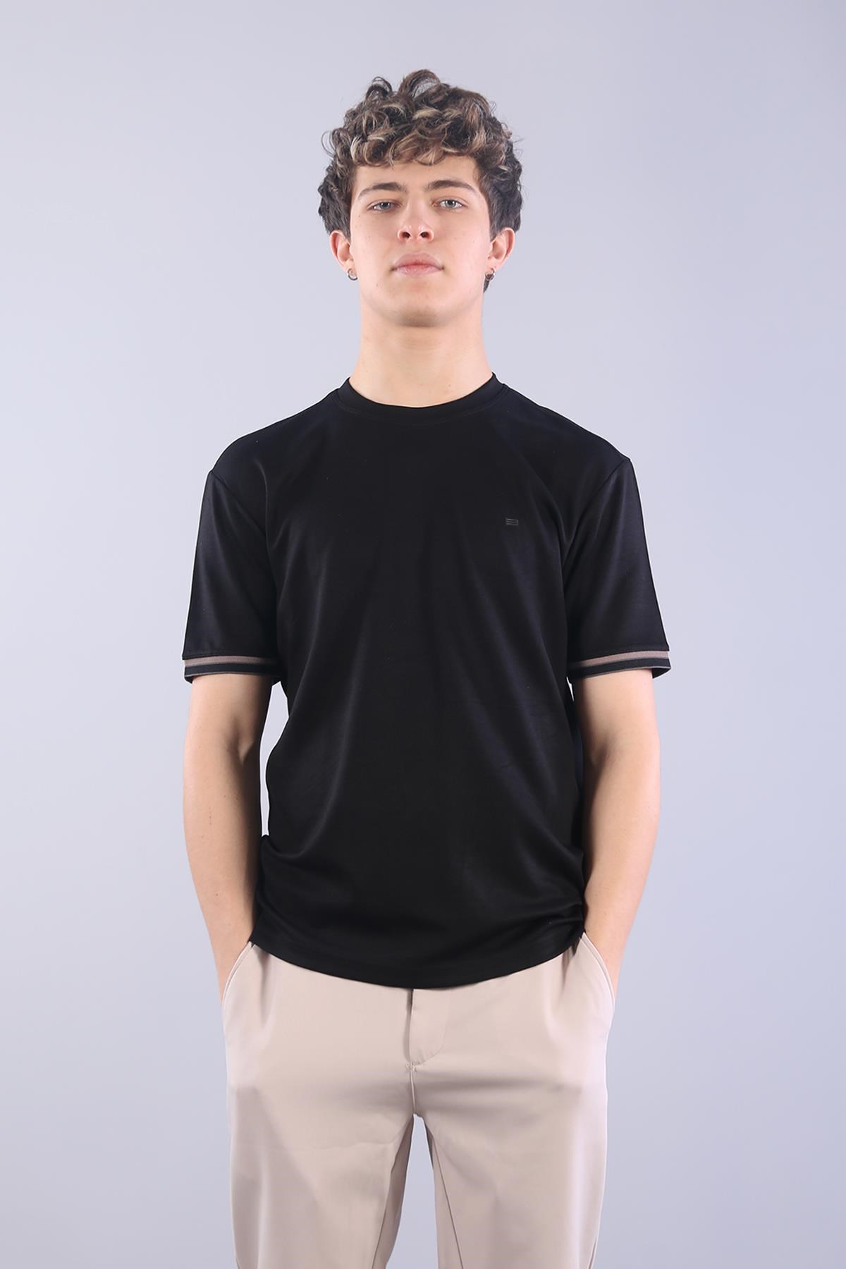 T-shirtmckanzie4624 Modal O Yaka T-shirtkadınerkek