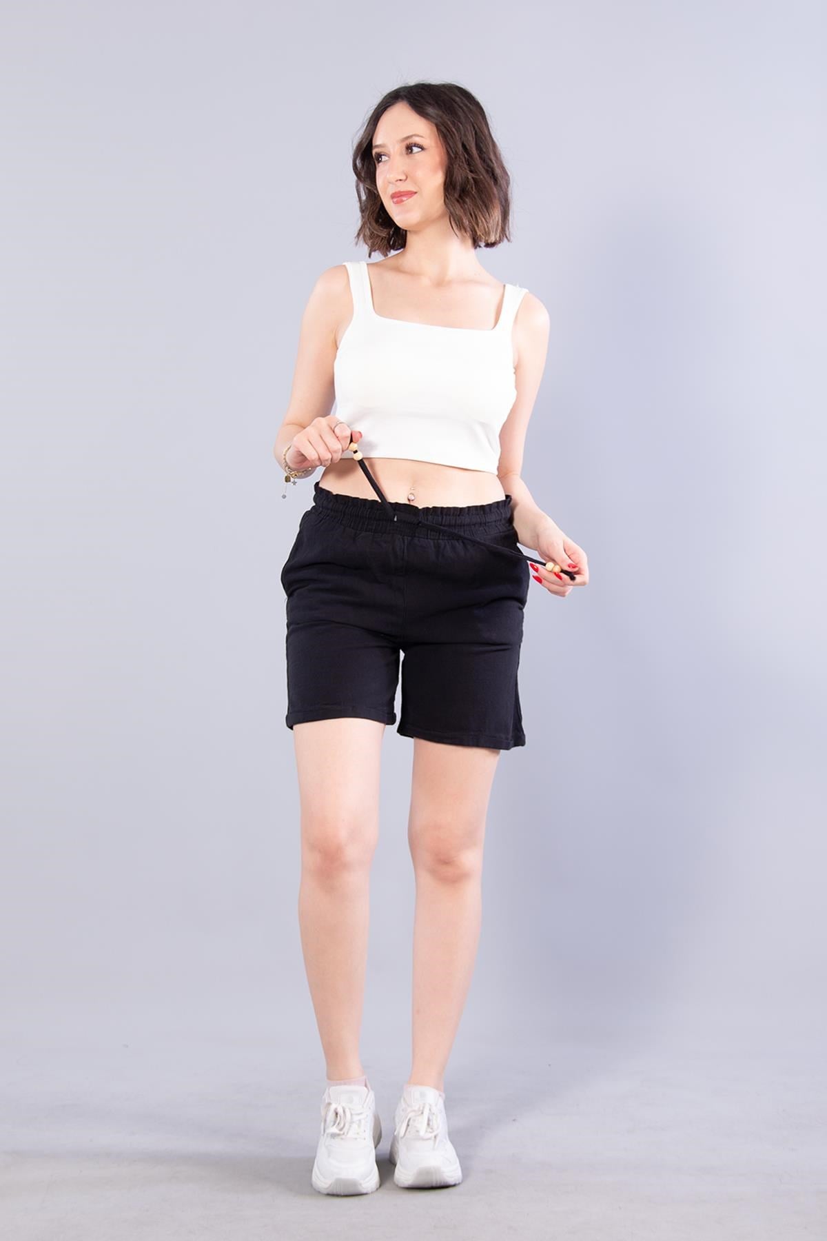 Şortmckanzie5149 (6071) Double Paça Şortkadınerkek