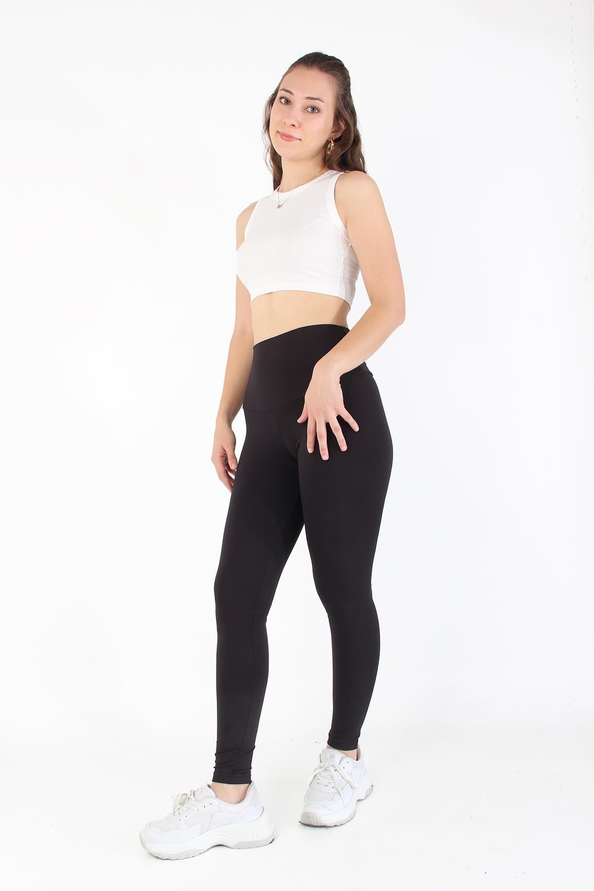 Tayt mckanzie5188 Poly. Micro Fırçalı Taytkadınerkek