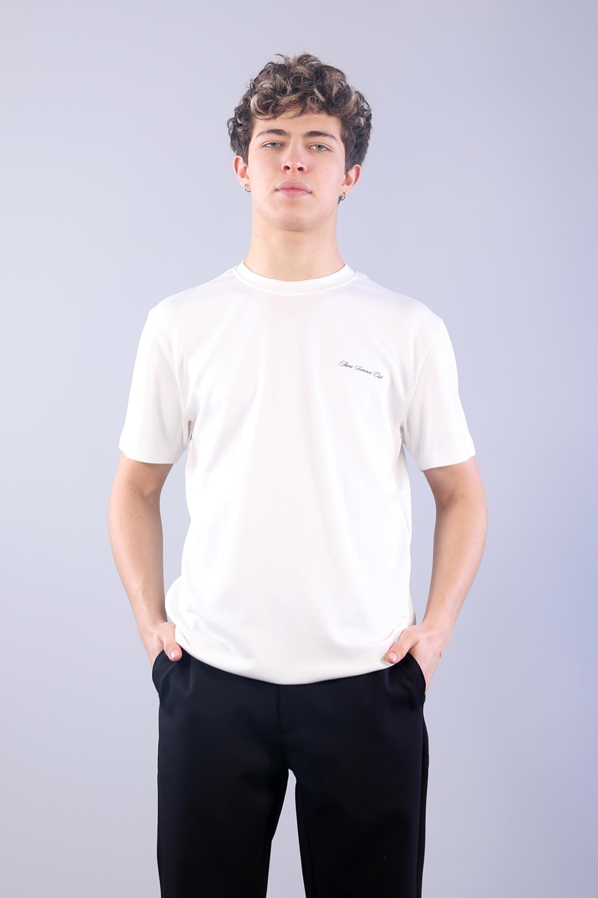 T-shirtmckanzie5283 Kısa Kol O Yaka T-shirtkadınerkek