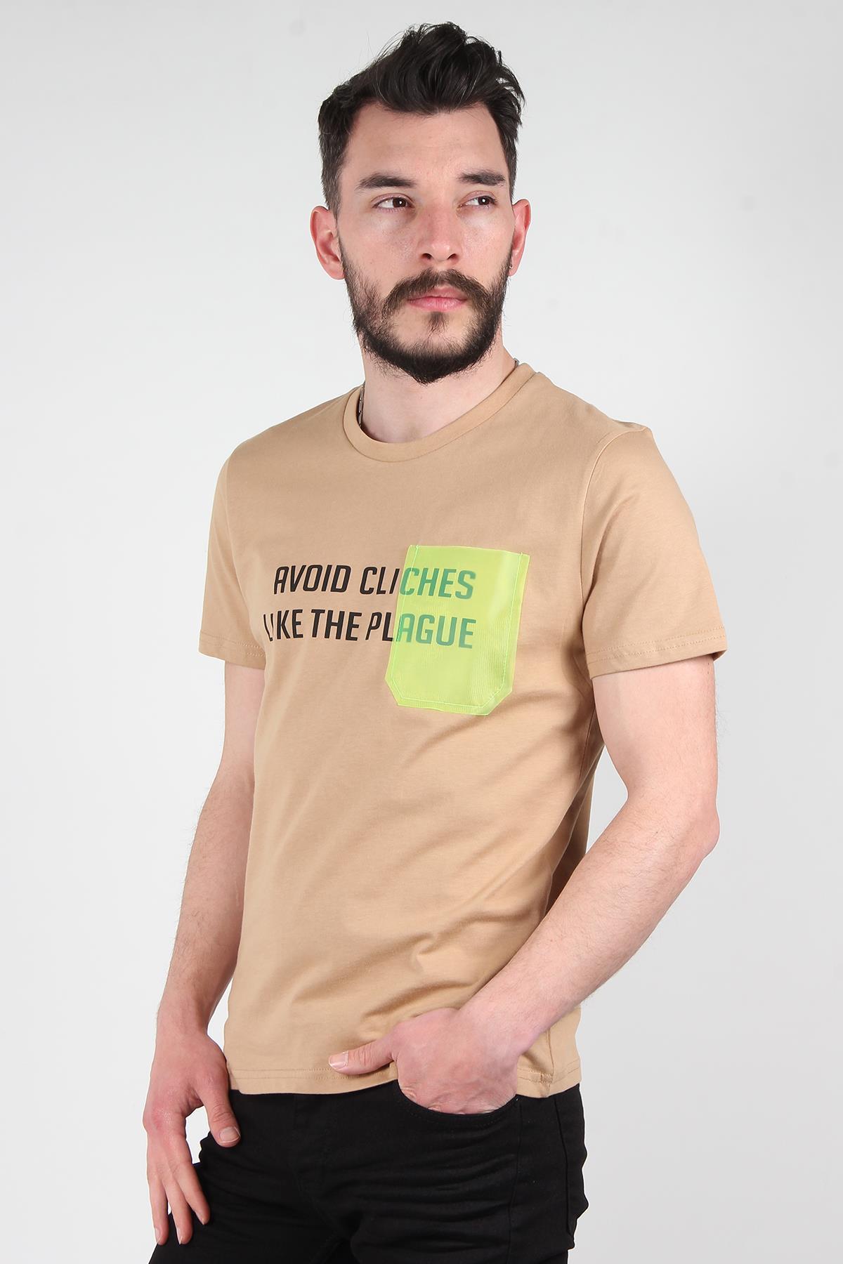 T-shirtmckanzie6033 Avoid Yazılı Cebi Renkli T-shirtAradığınız T-shirt En Uygun Fiyatlar ile mckanzie 'de.
kadınerkek