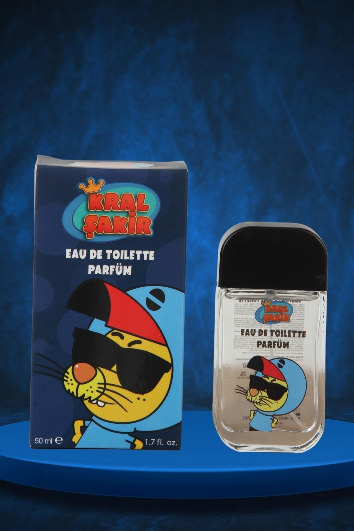 Erkek Çocuk ParfümmckanzieEau De Toilette Parfüm 50 Mlkadınerkek
