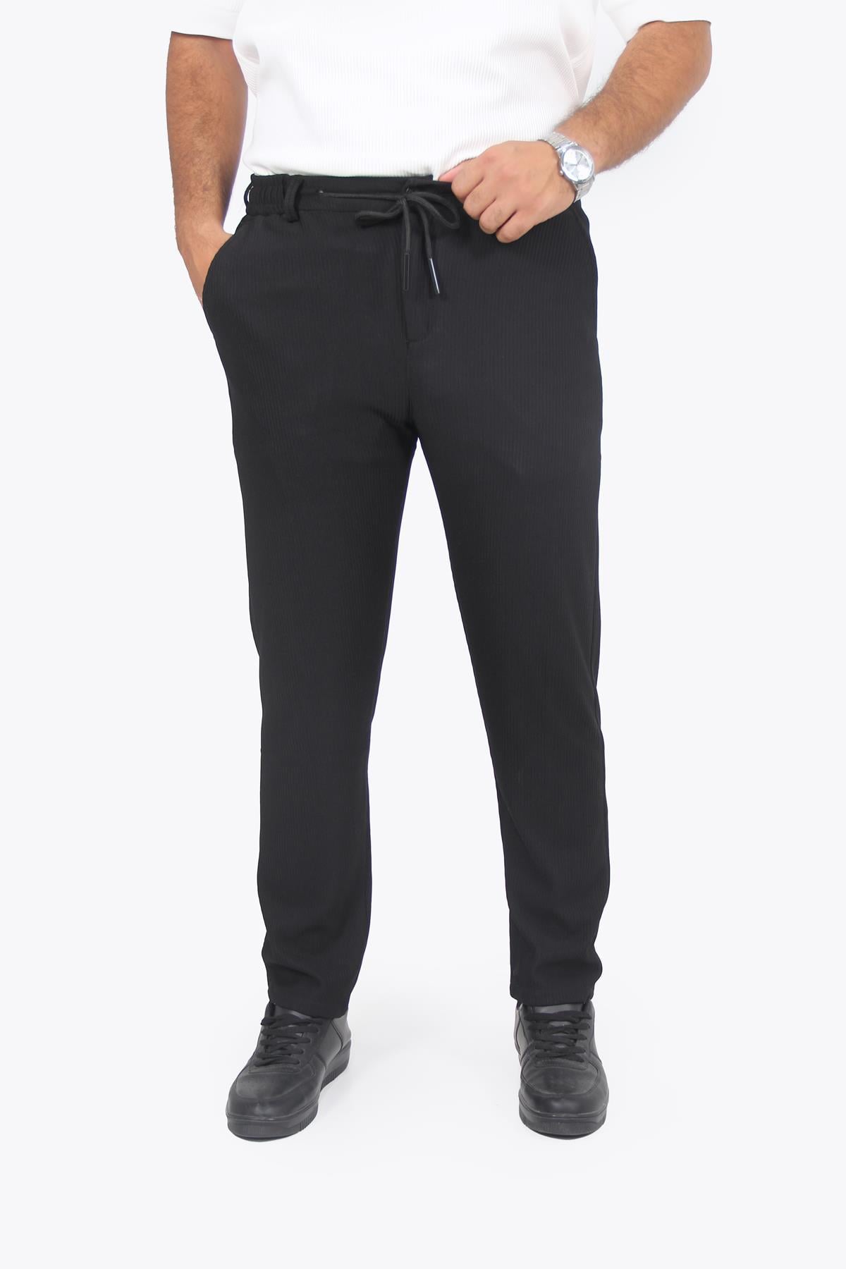 PantolonmckanzieJP120 Fitilli Jogger Pantolonkadınerkek