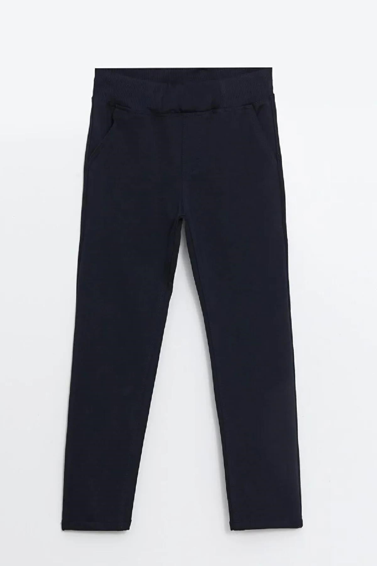 PantolonmckanziePenye Kumaş Ribanalı Okul Pantolon İki İplik 30/150 16-19 Yaşkadınerkek