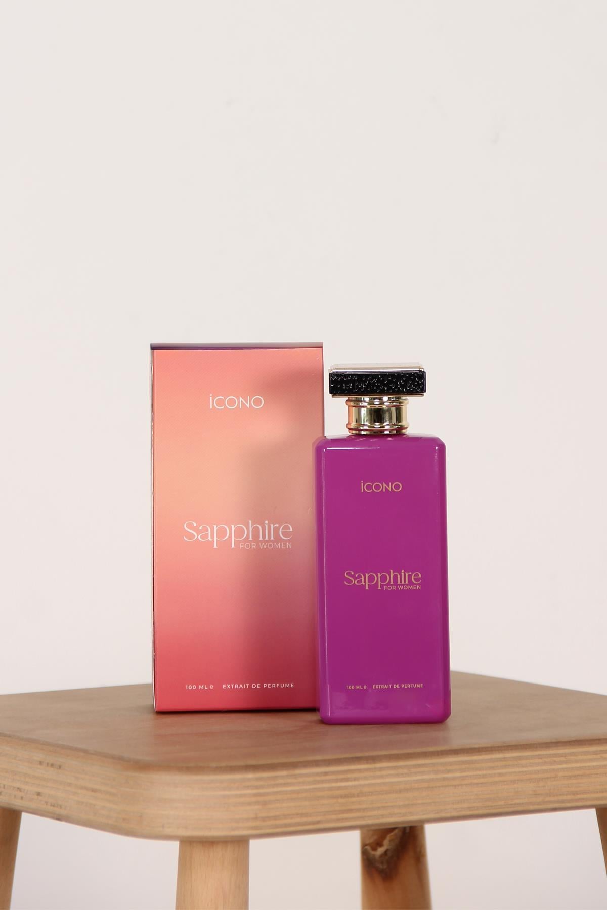 ParfümmckanzieSapphire For Women 100 Mlkadınerkek