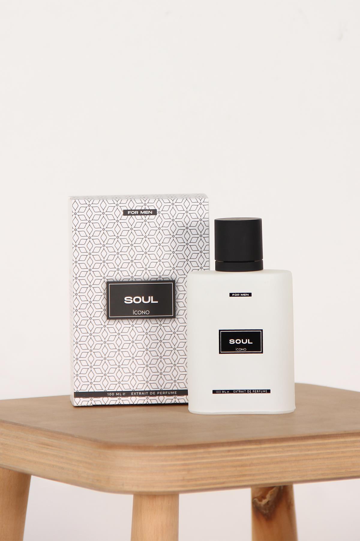 ParfümmckanzieSoul For Men 100 Mlkadınerkek