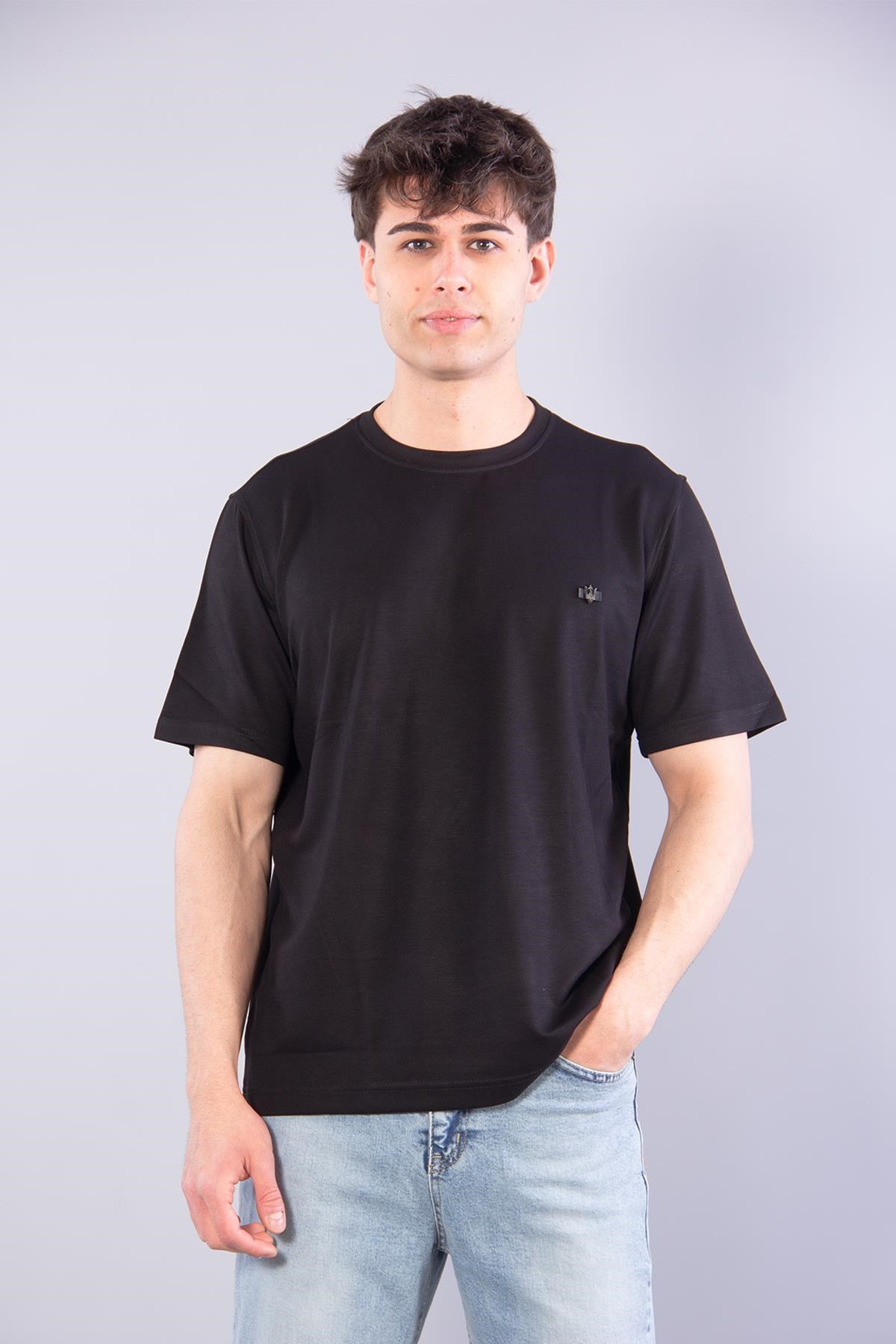 T-shirtmckanzieV7195 Modal O Yaka T-shirtkadınerkek