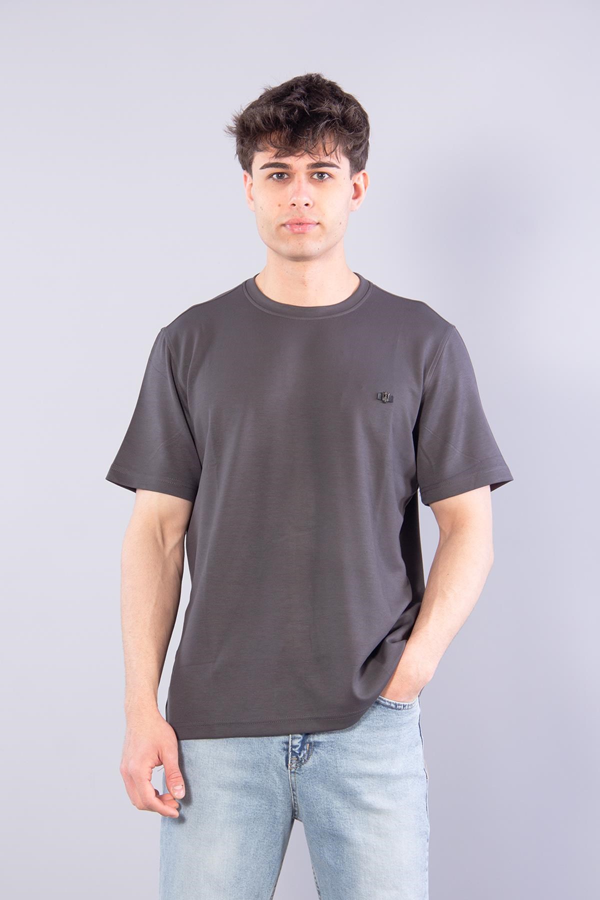 T-shirtmckanzieV7195 Modal O Yaka T-shirtkadınerkek