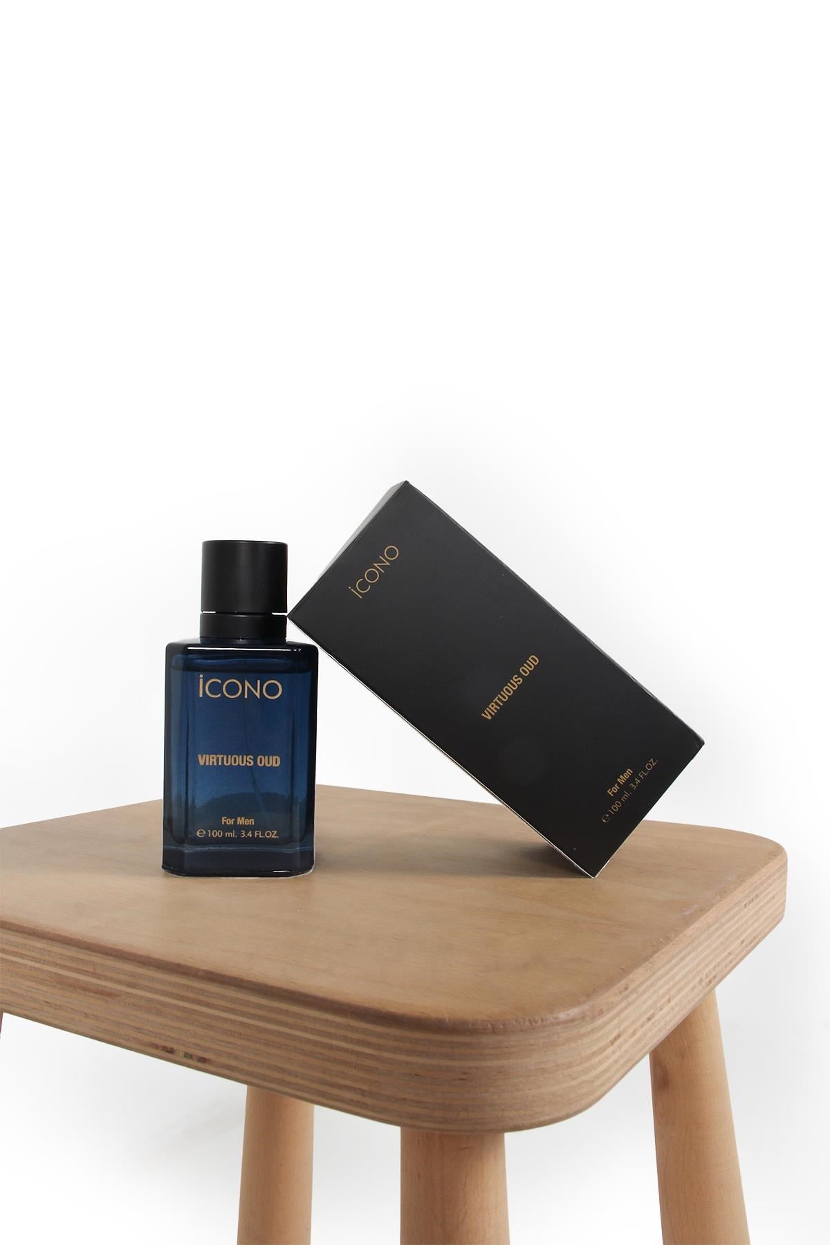 ParfümmckanzieVırtuous Oud Parfümkadınerkek