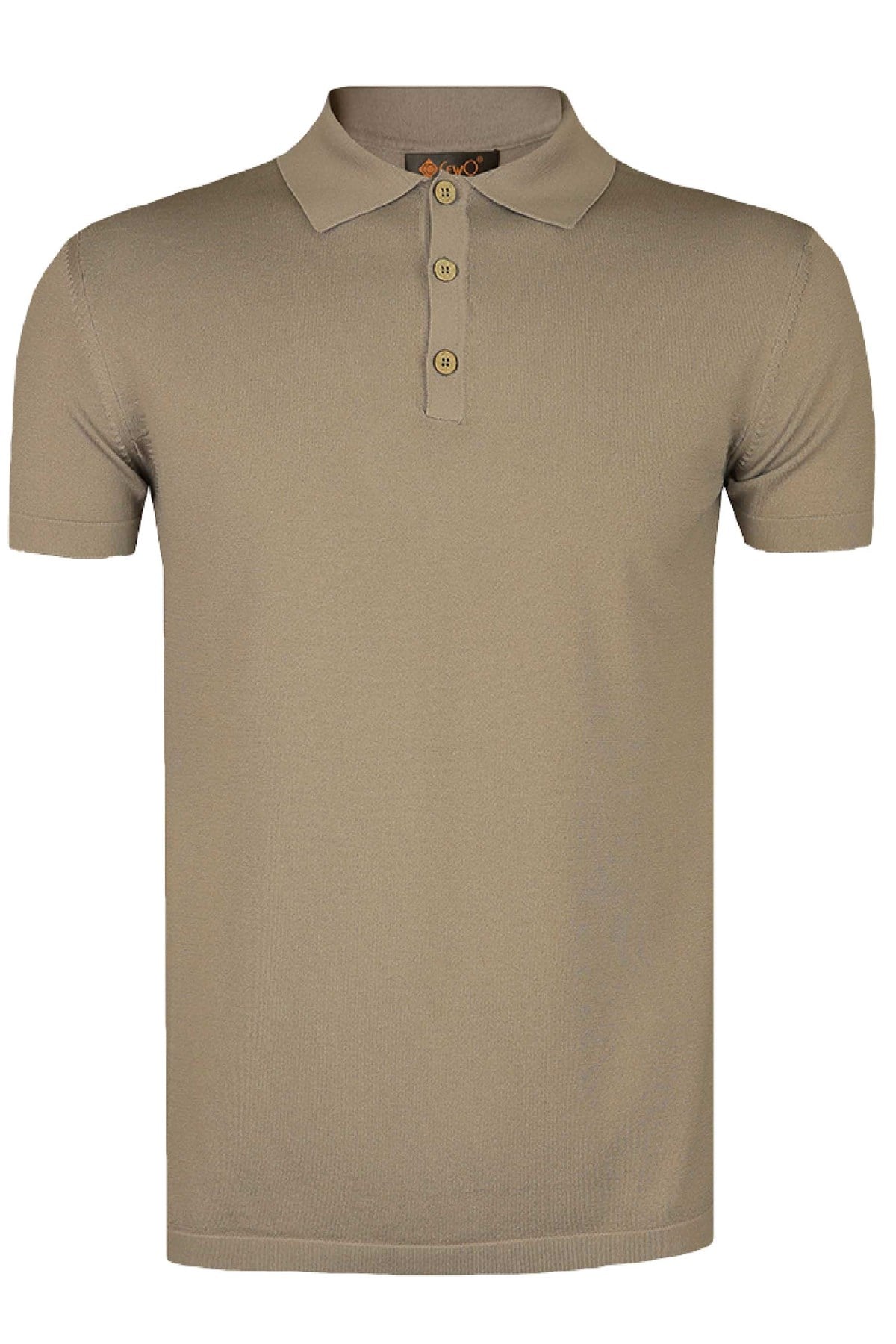 Basic Vizon Polo Triko Tişört