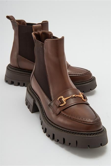 210-1541-2-TABAVESPER Taba Tokalı Kadın Chelsea Bot