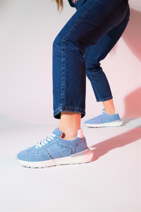223-1532-3-MAVIRAFAEL Mavi Denim Kadın Spor Sneakers