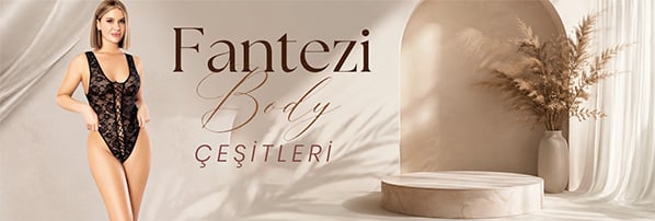fantazi body
