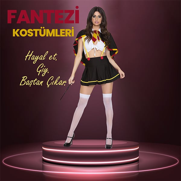 fantazi kostüm