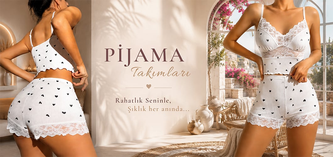 pijama takımları