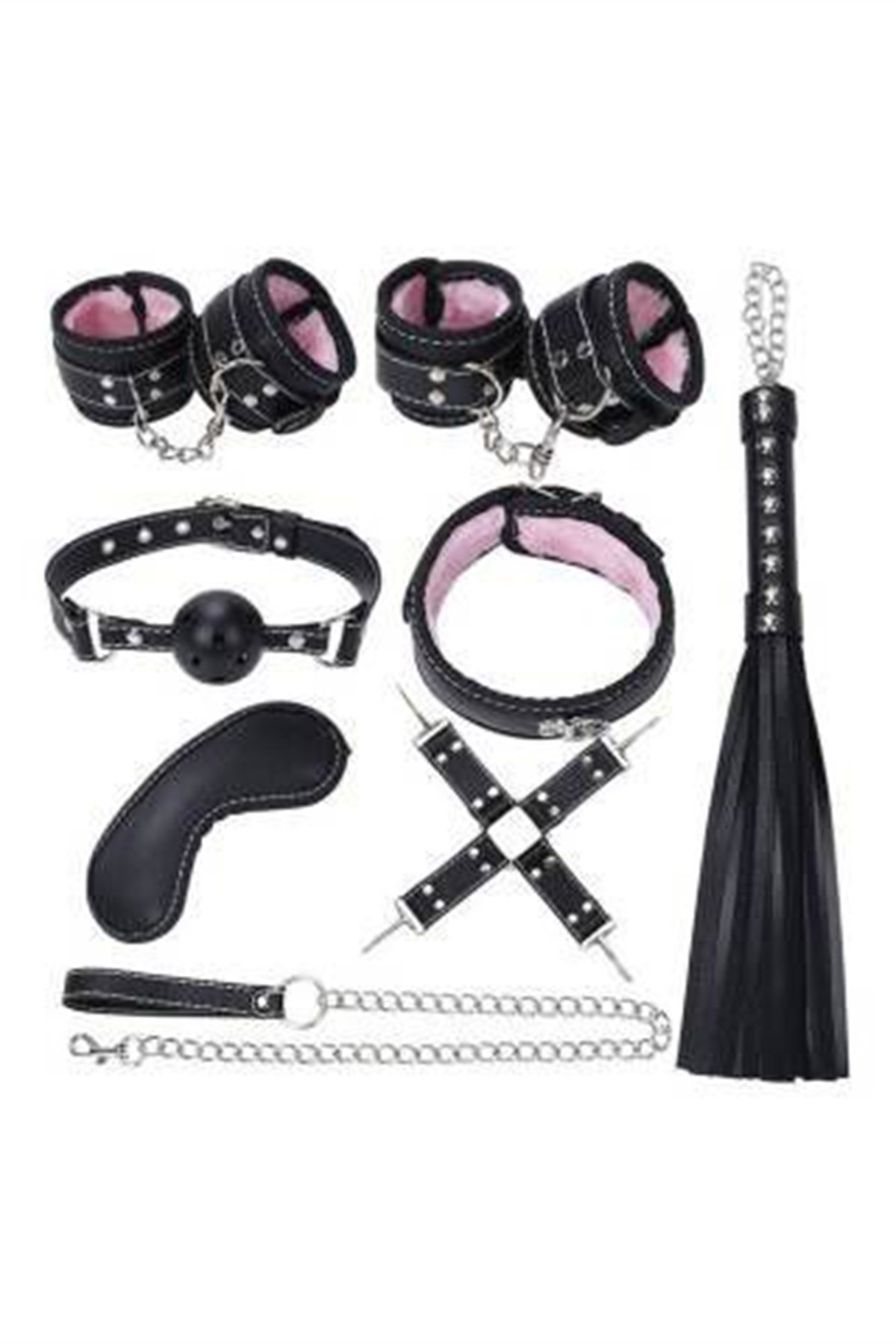 Dedo İçi Peluşlu Fantazi Set 22005