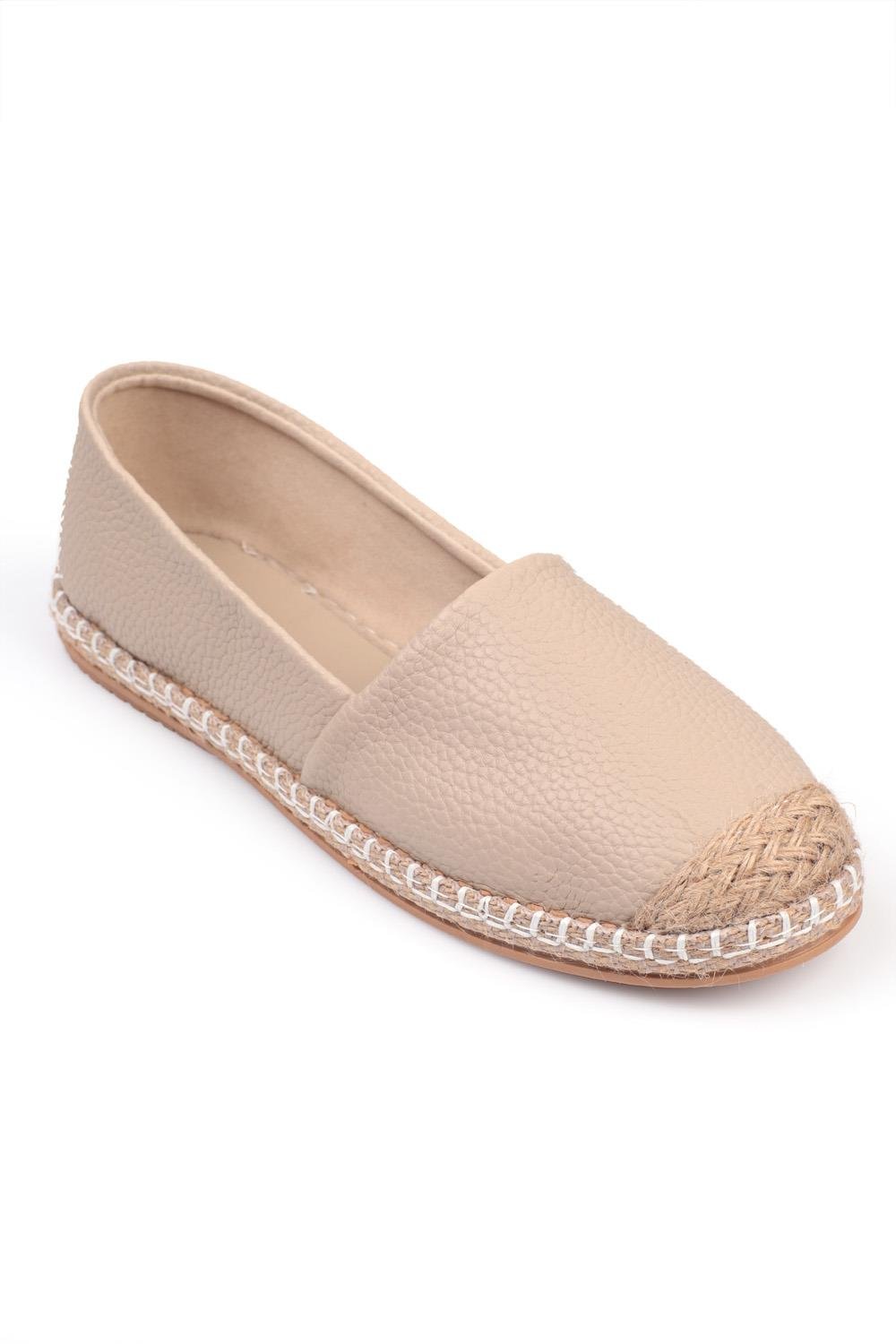 Capone 001 Women Mink Espadrille