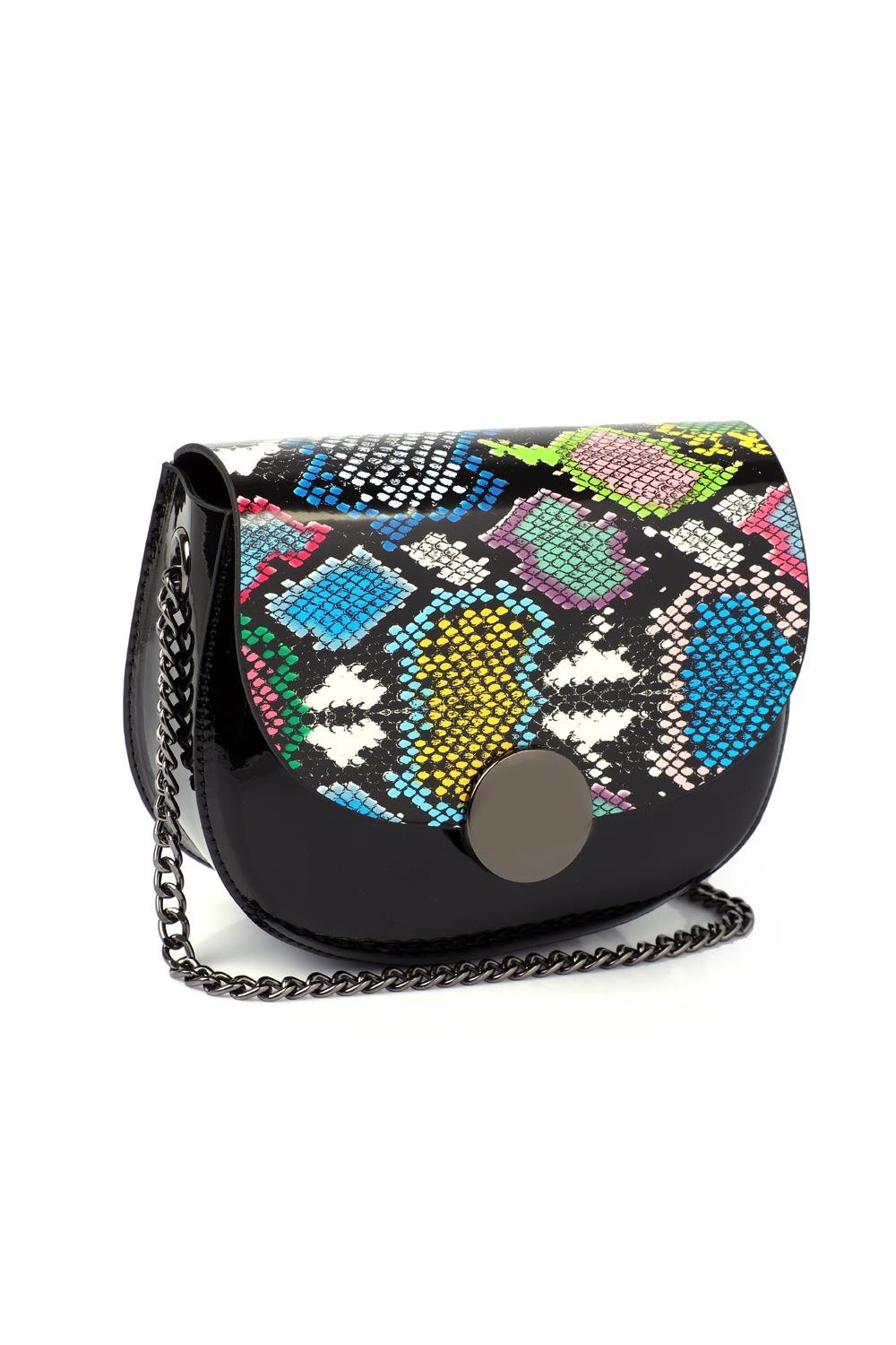 Capone Cannes Women Multicolored Shoulder Bag