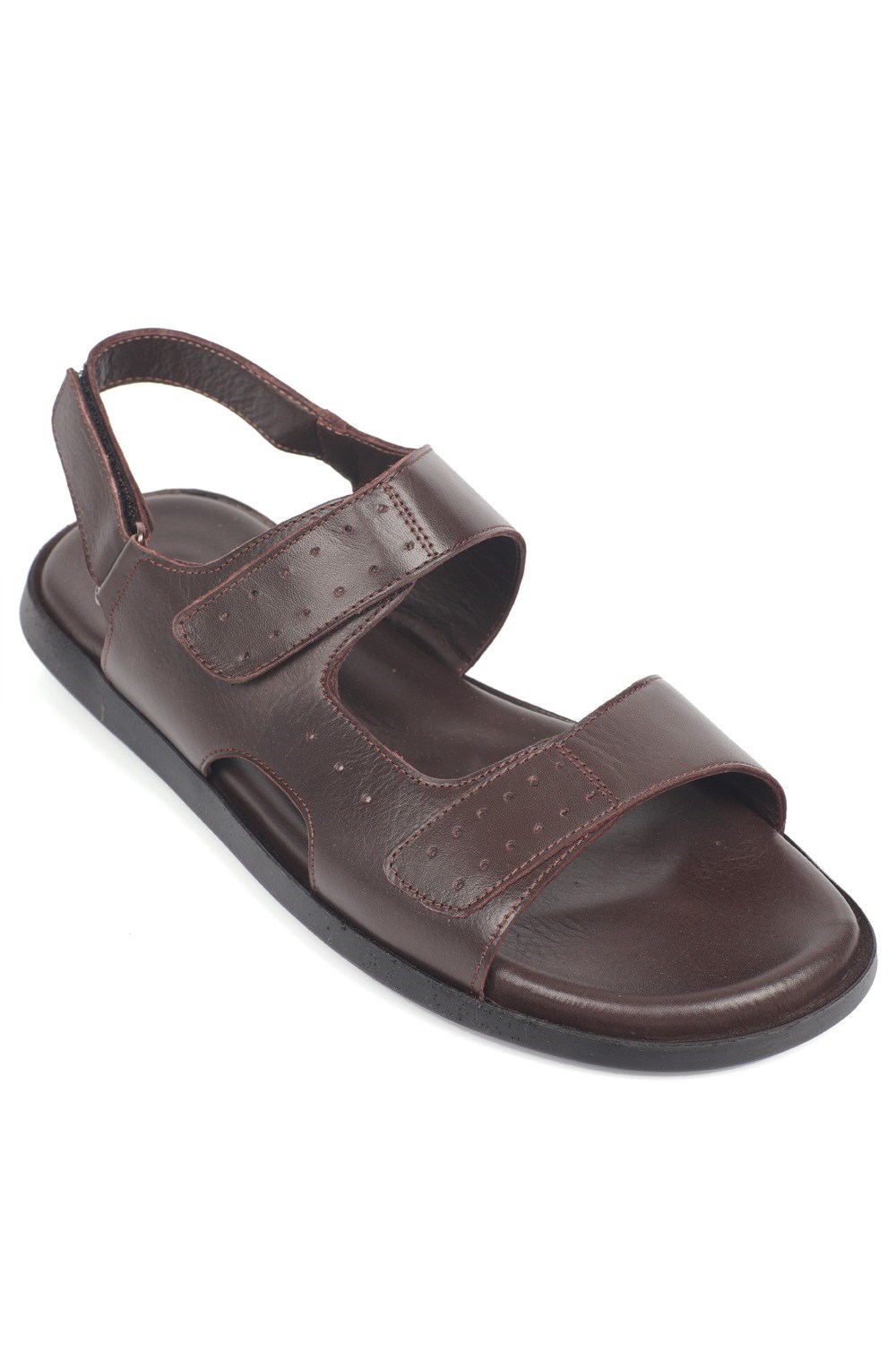 Capone Double Band Open Toe Casual Men Sandal