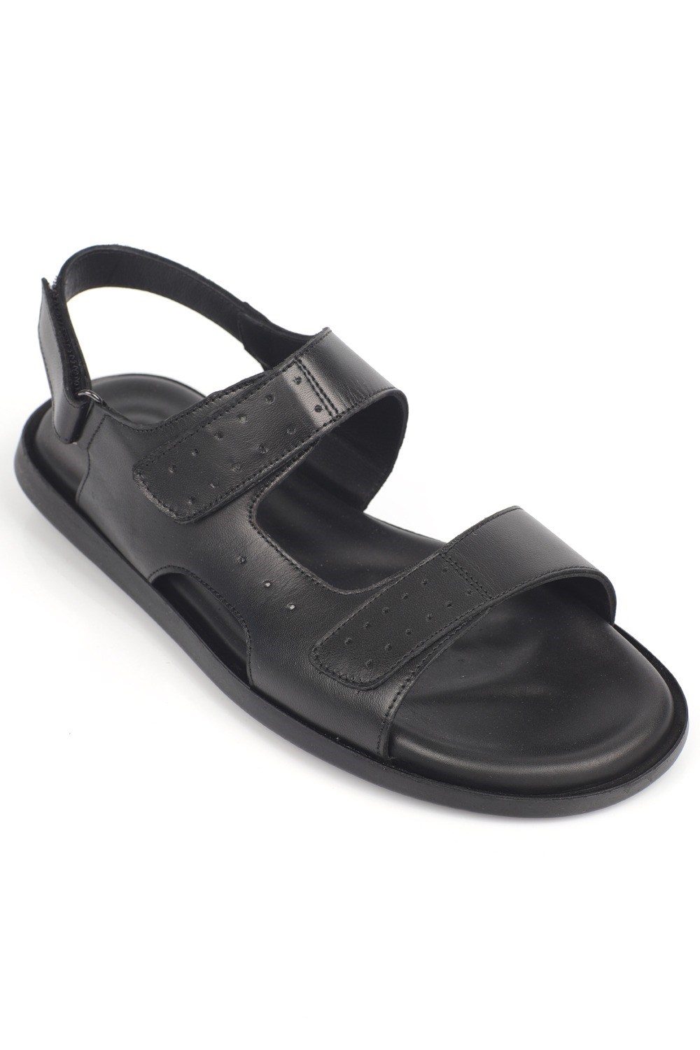 Capone Double Band Open Toe Casual Men Sandal