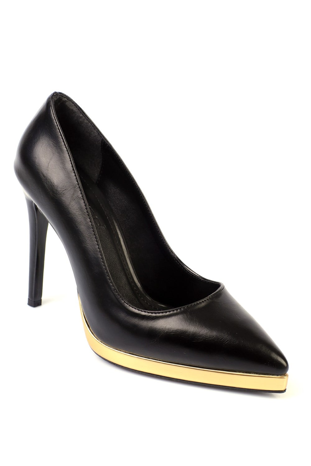 Capone Helga Pointed Toe Platform High Heels Woman Shoes