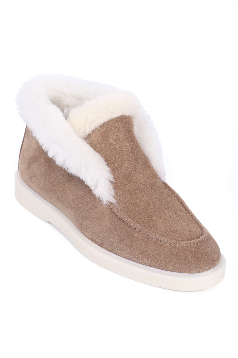 Capone Outfitters 0284 Women Mink Boot