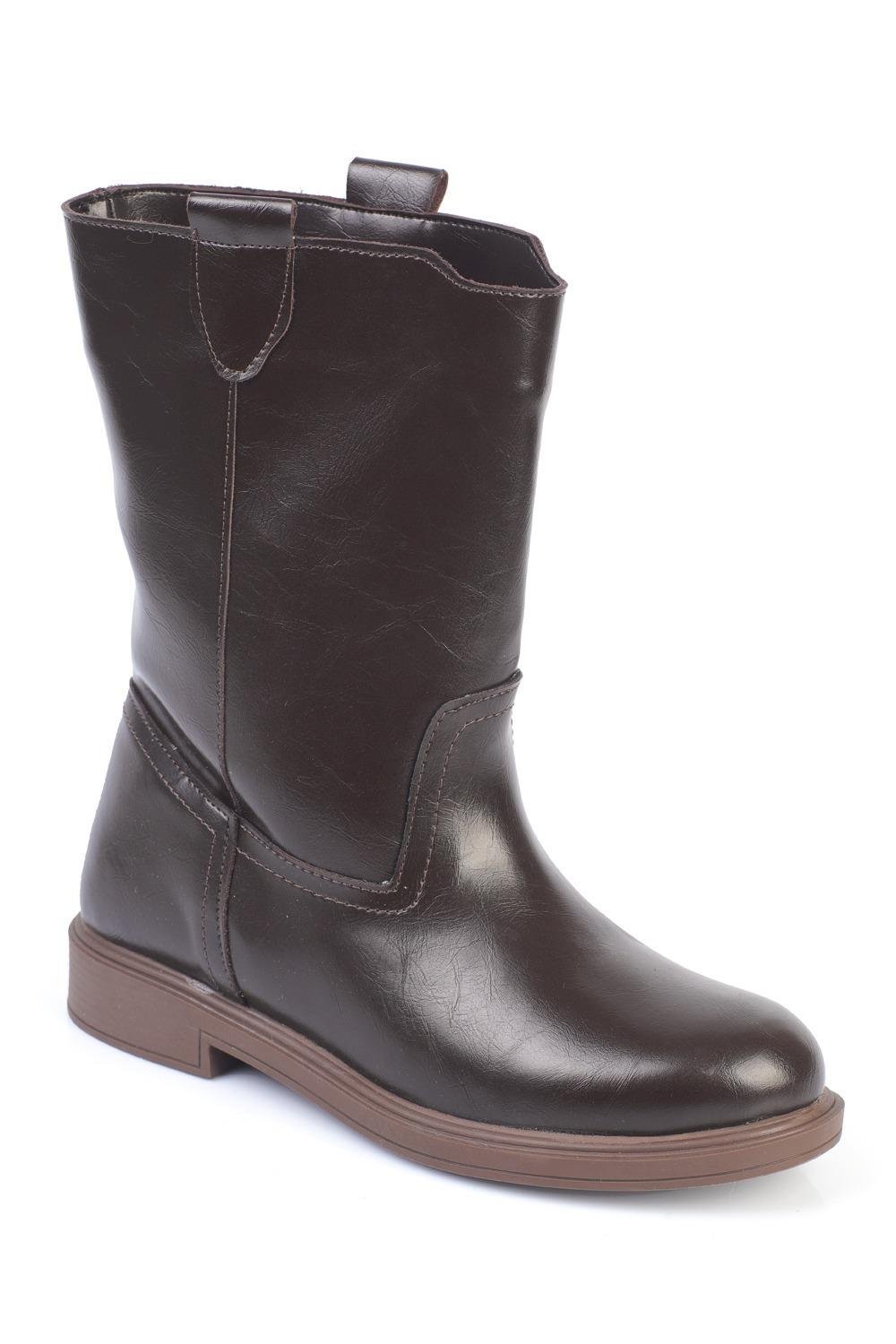 Capone Outfitters 2025 Women Dark Brown Boot