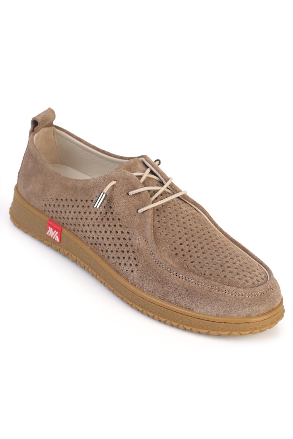 Capone Outfitters 2485 Women Mink Loafer