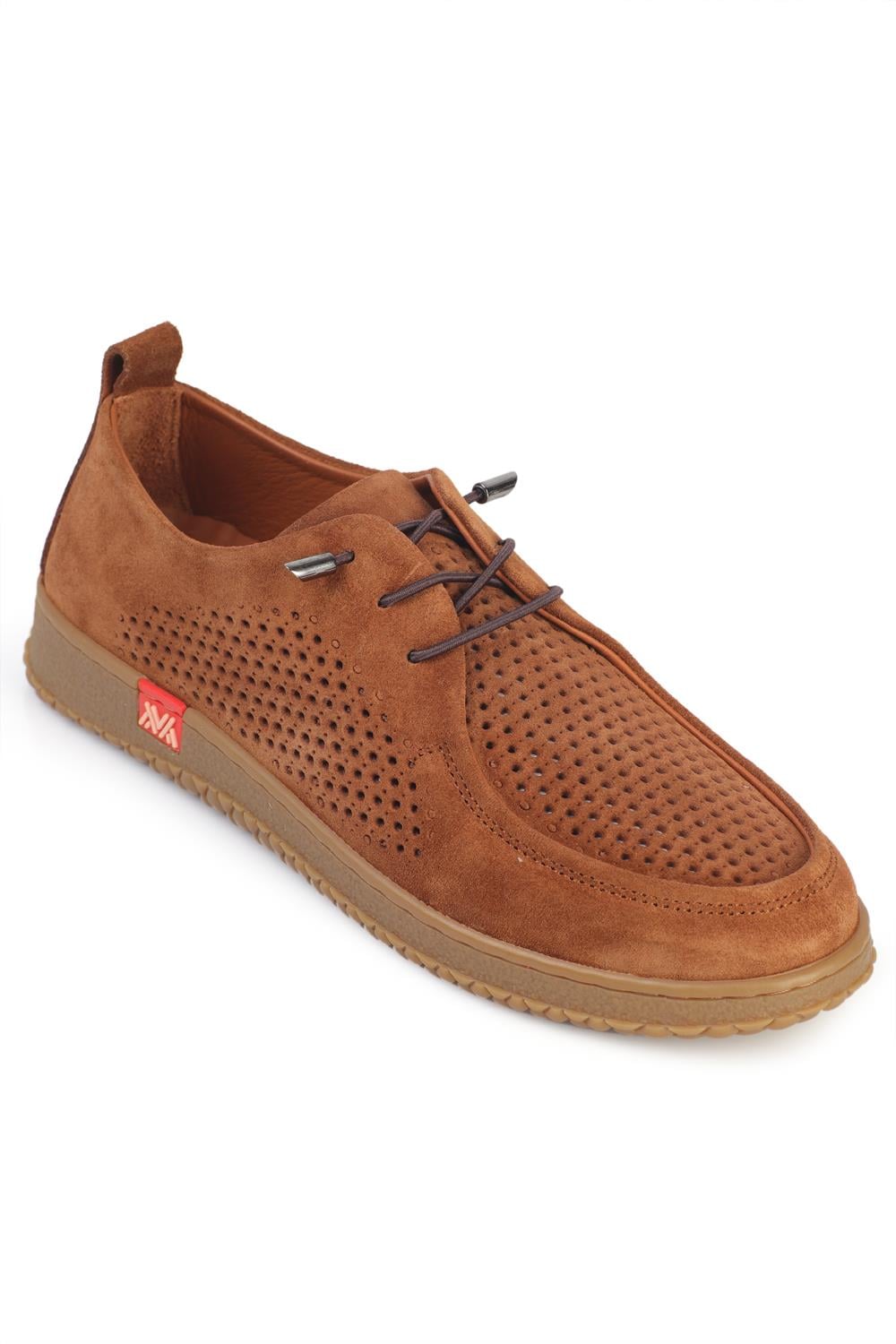 Capone Outfitters 2485 Women Tan Loafer