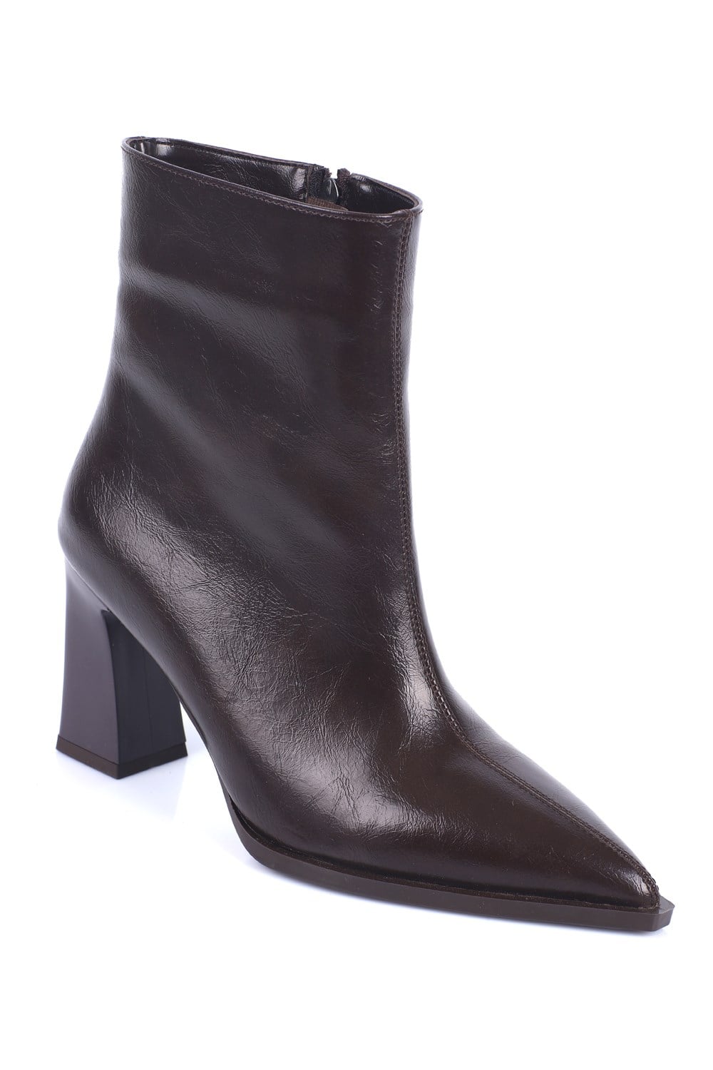 Capone Outfitters 2704 Women Brown Boot