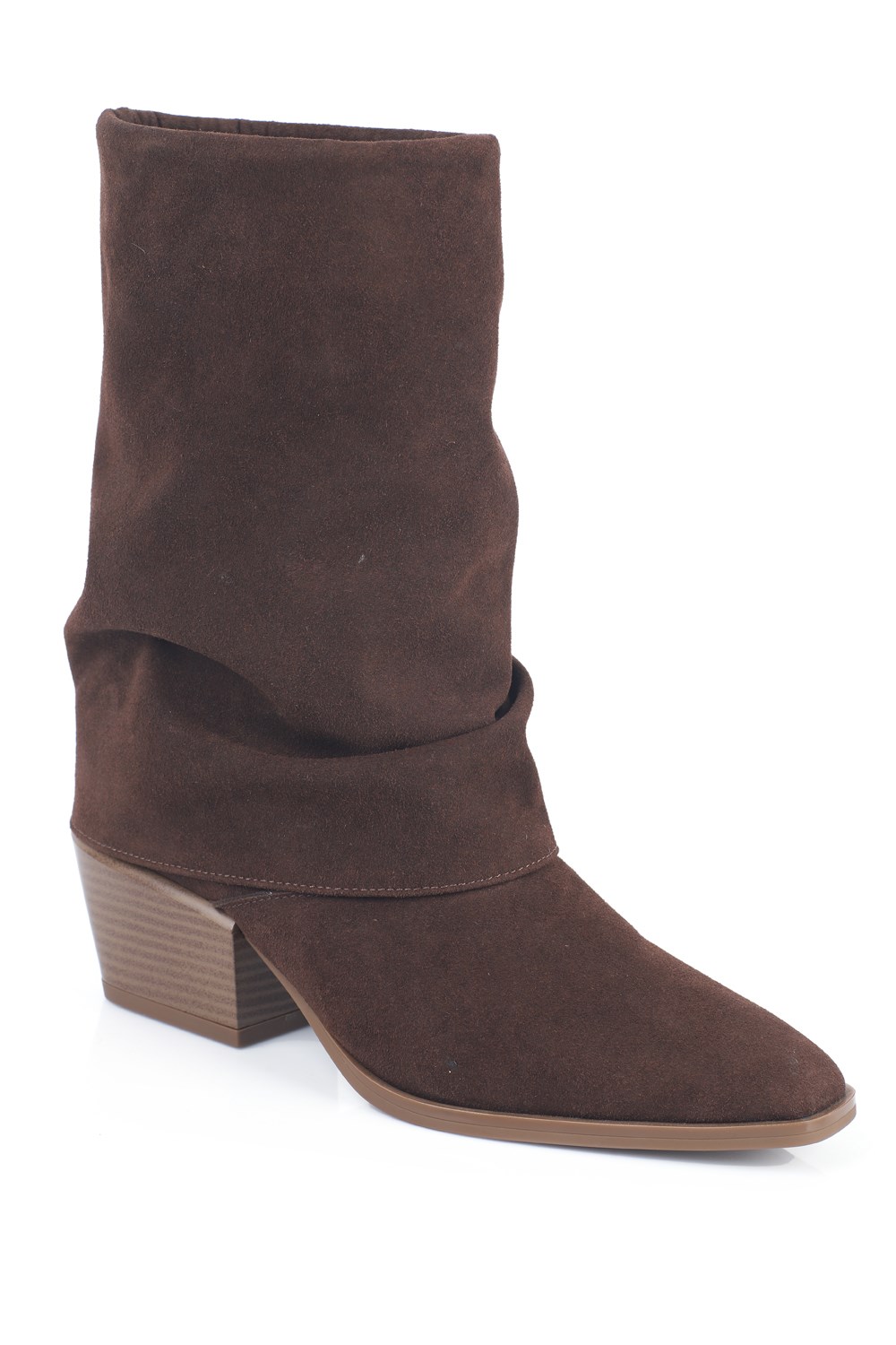 Capone Outfitters 2721 Women Sued Brown Boot