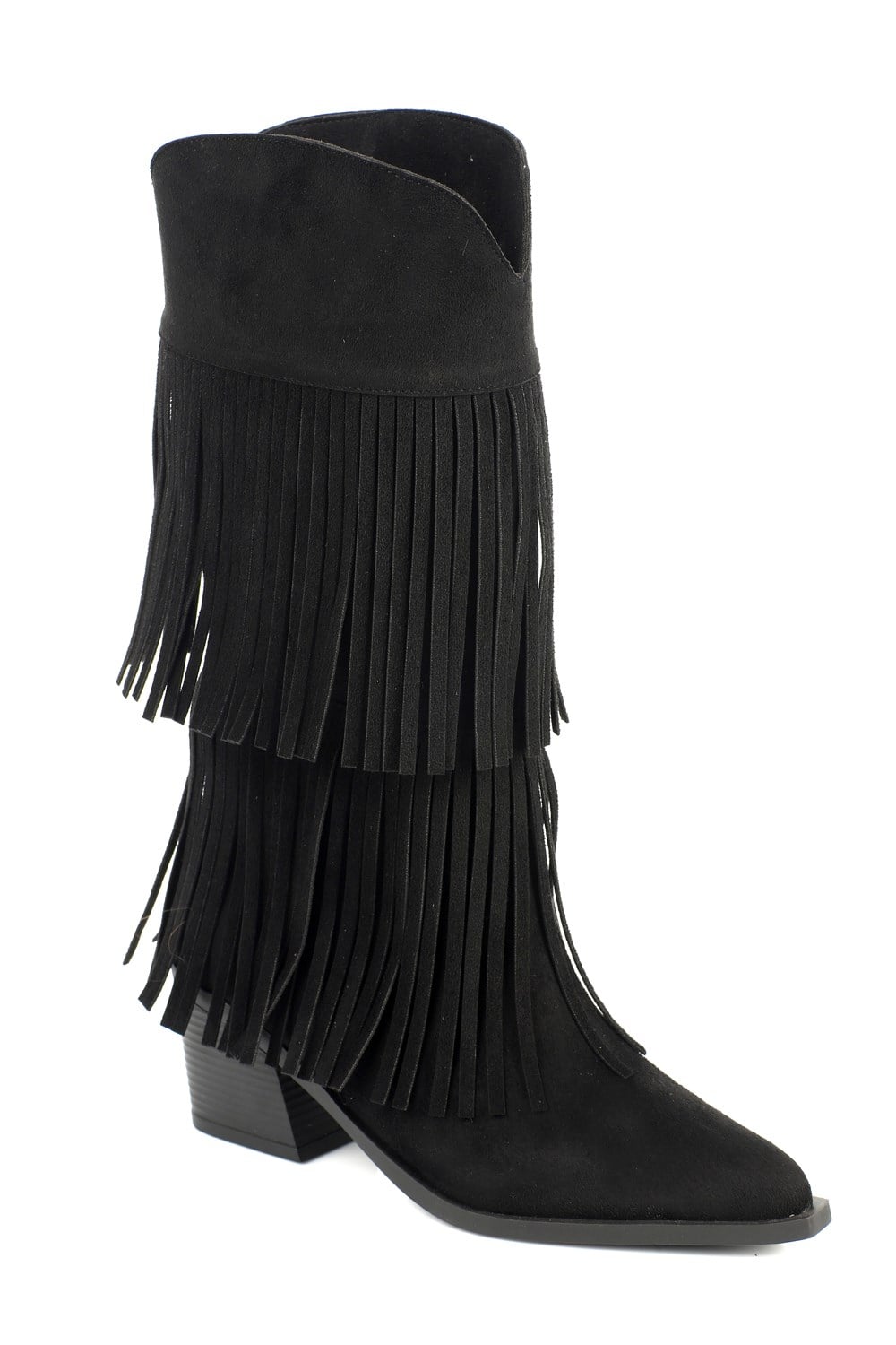 Capone Outfitters 28 Women Sued Black Boot