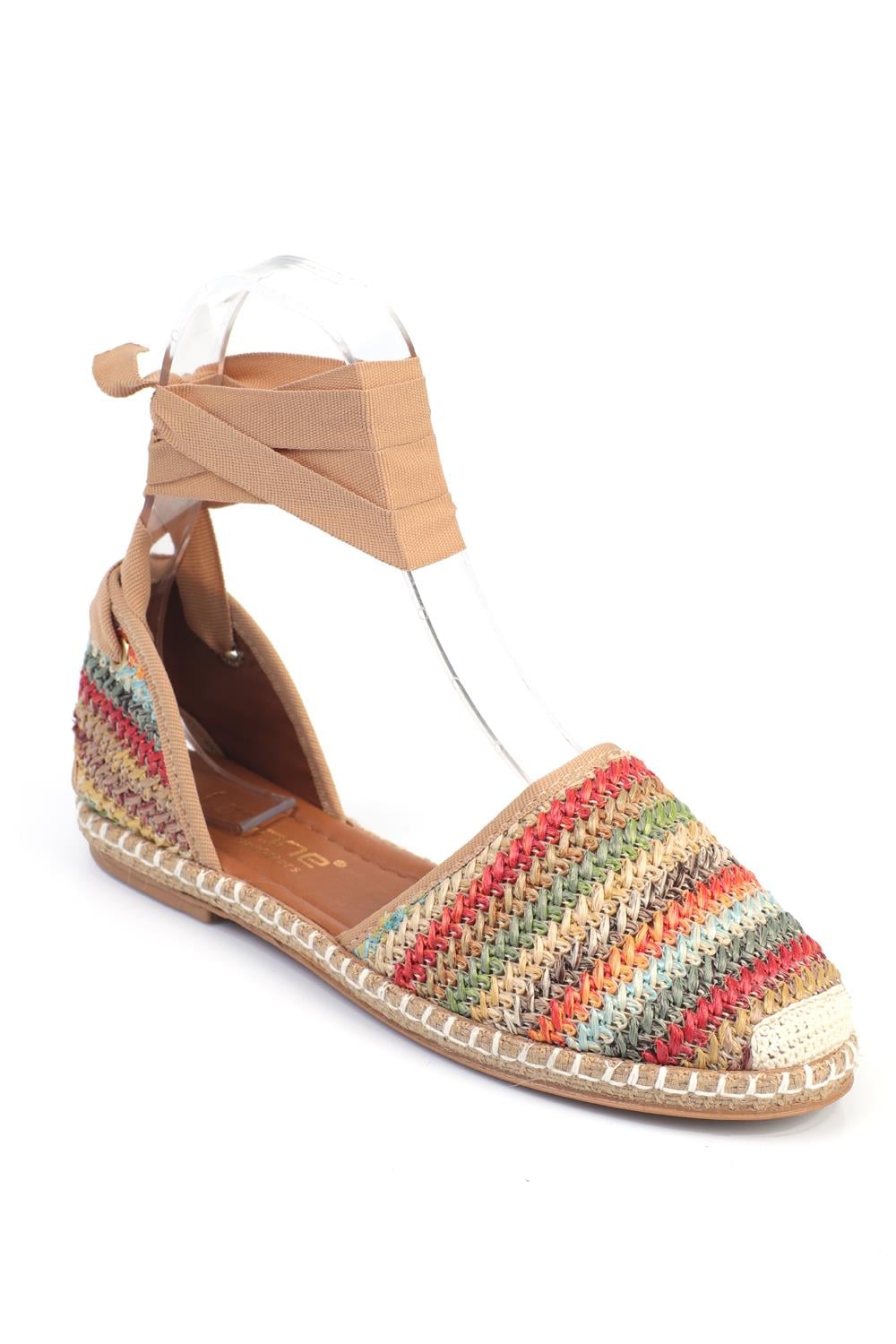Capone Outfitters 350 Women Multi Espadrille