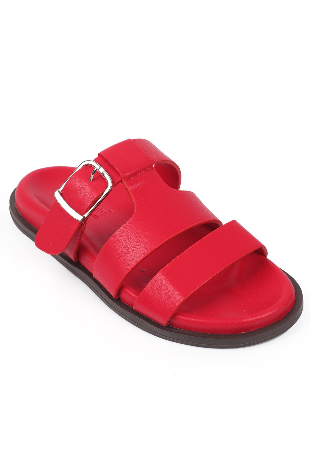 Capone Outfitters 6100 Women Red Sandal