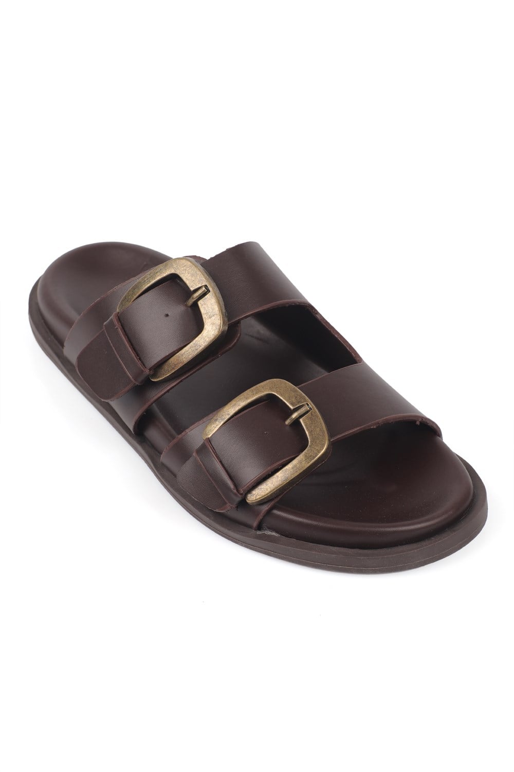 Capone Outfitters 6600 Women Brown Sandal