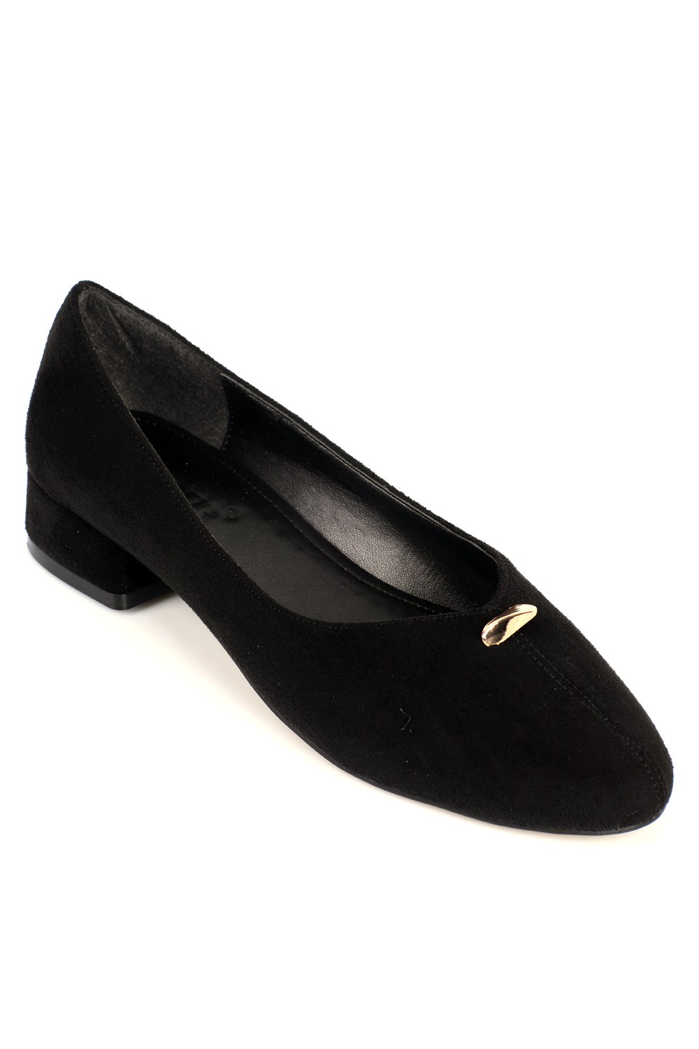 Capone Outfitters 8600 Women Black Heeled