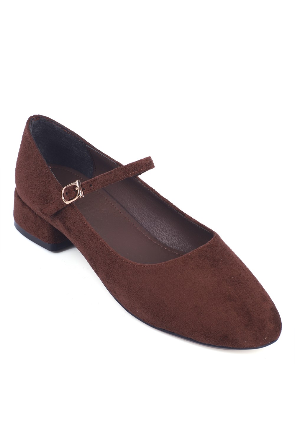 Capone Outfitters 8601 Women Brown Heeled