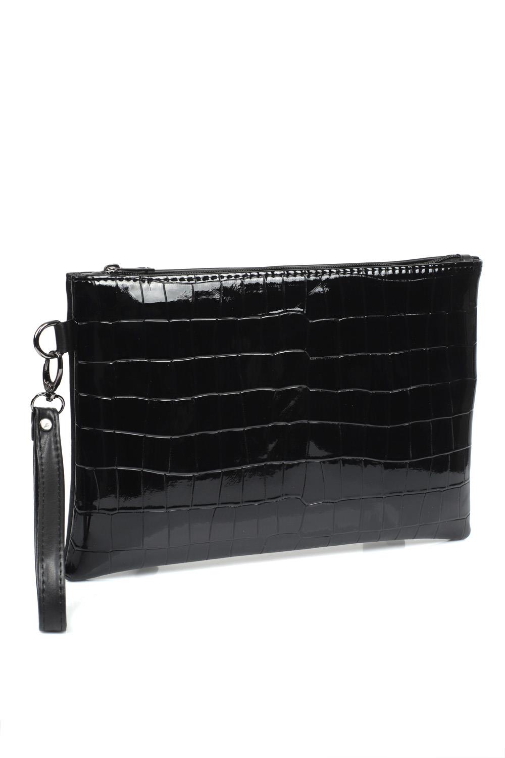 Capone Paris Women Black Wrislet
