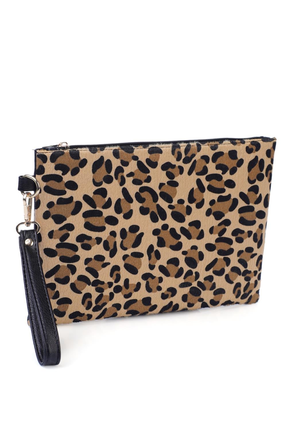 Capone Paris Women Leopard Wrislet